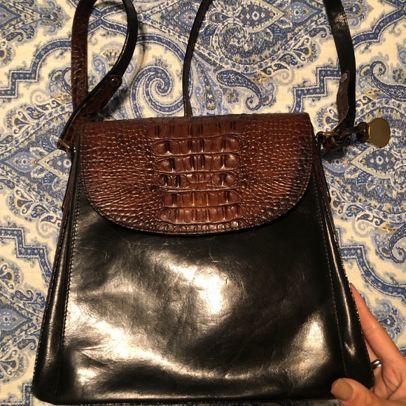 Original Signature Brahmin Handbag - Picture 2 of 9